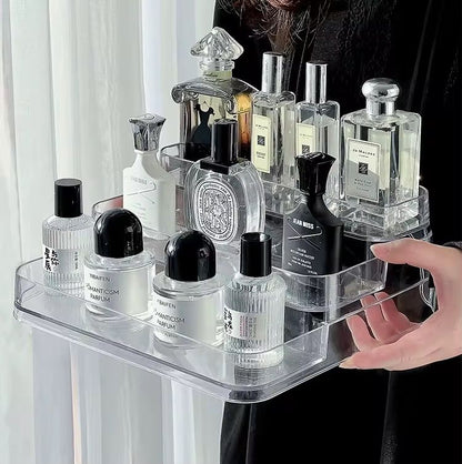 3 Layer Acrylic Multipurpose Display Rack