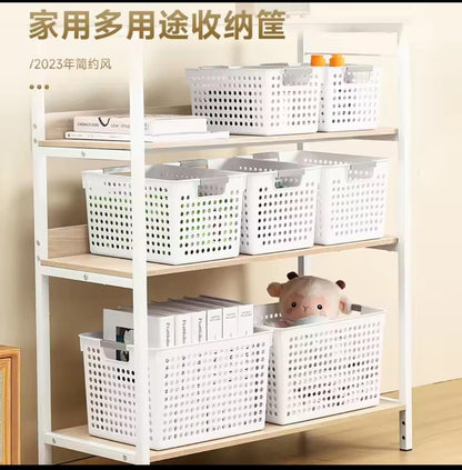 Storage baskets