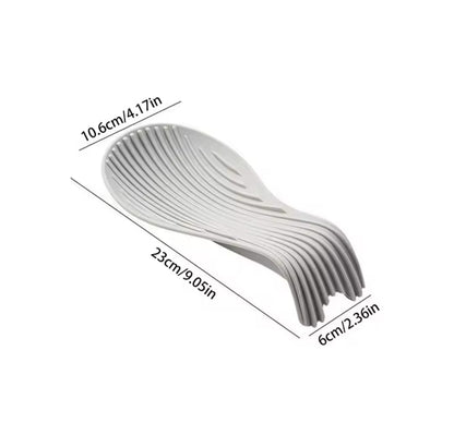 Flexible Spoon Rest 