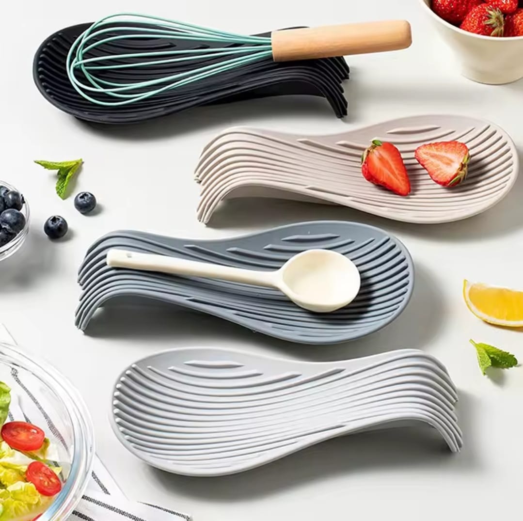 Flexible Spoon Rest 