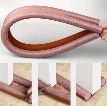 Bottom Door Sealer Strip
