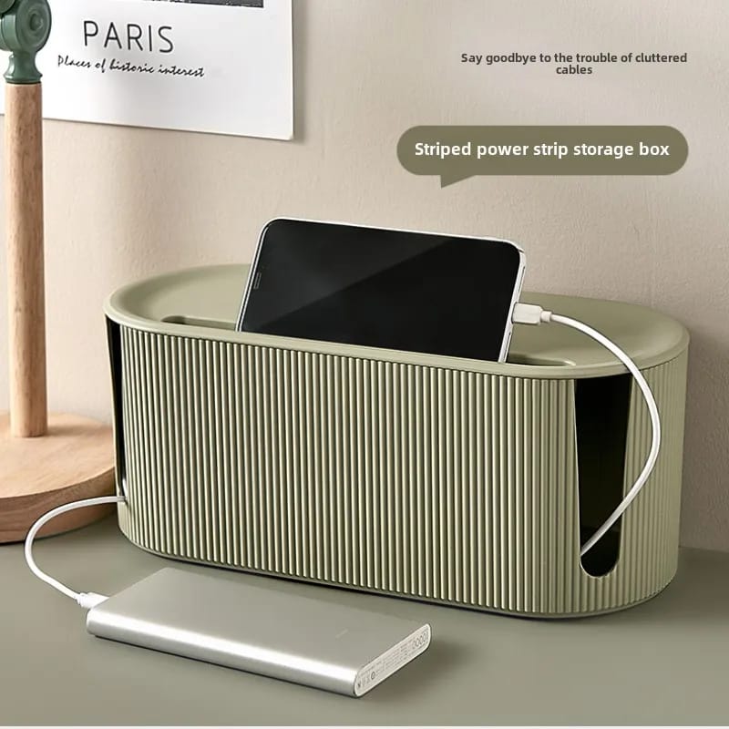 Cable Storage box/extension organiser
