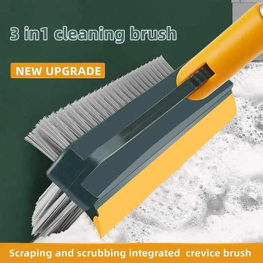 3-in-1 Floor Scrubbing Brush