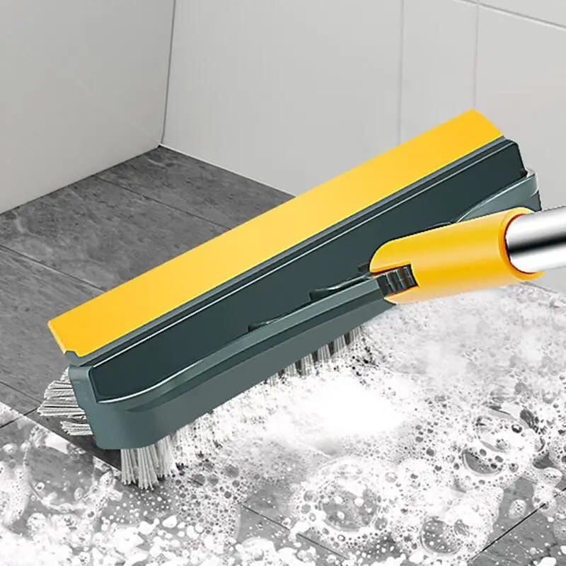 3-in-1 Floor Scrubbing Brush