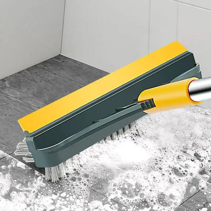 3-in-1 Floor Scrubbing Brush