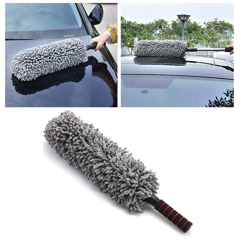 Extra Large Premium Microfiber duster.