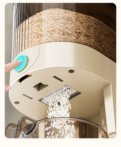 Automatic Rice Dispenser