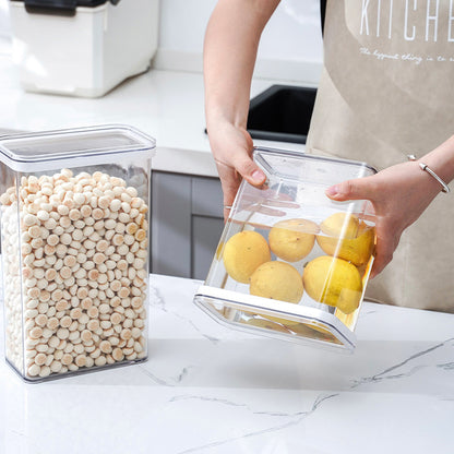 Kitchen Food Storage Jars