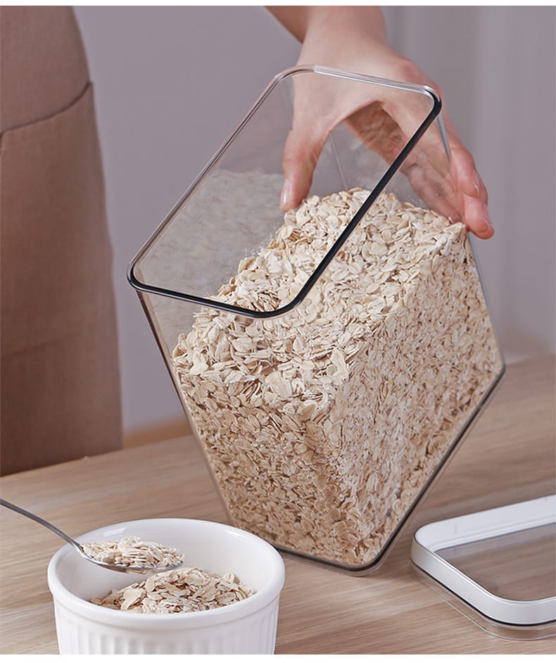 Kitchen Food Storage Jars