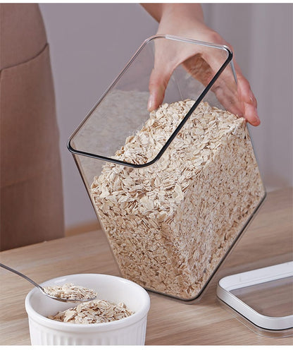 Kitchen Food Storage Jars