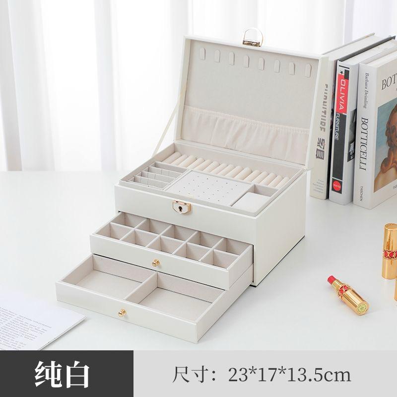 Multi-Layer Jewelry Storage Box