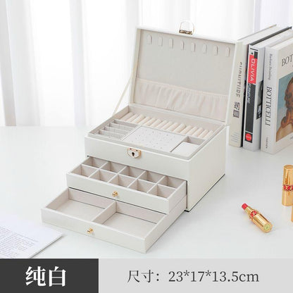 Multi-Layer Jewelry Storage Box