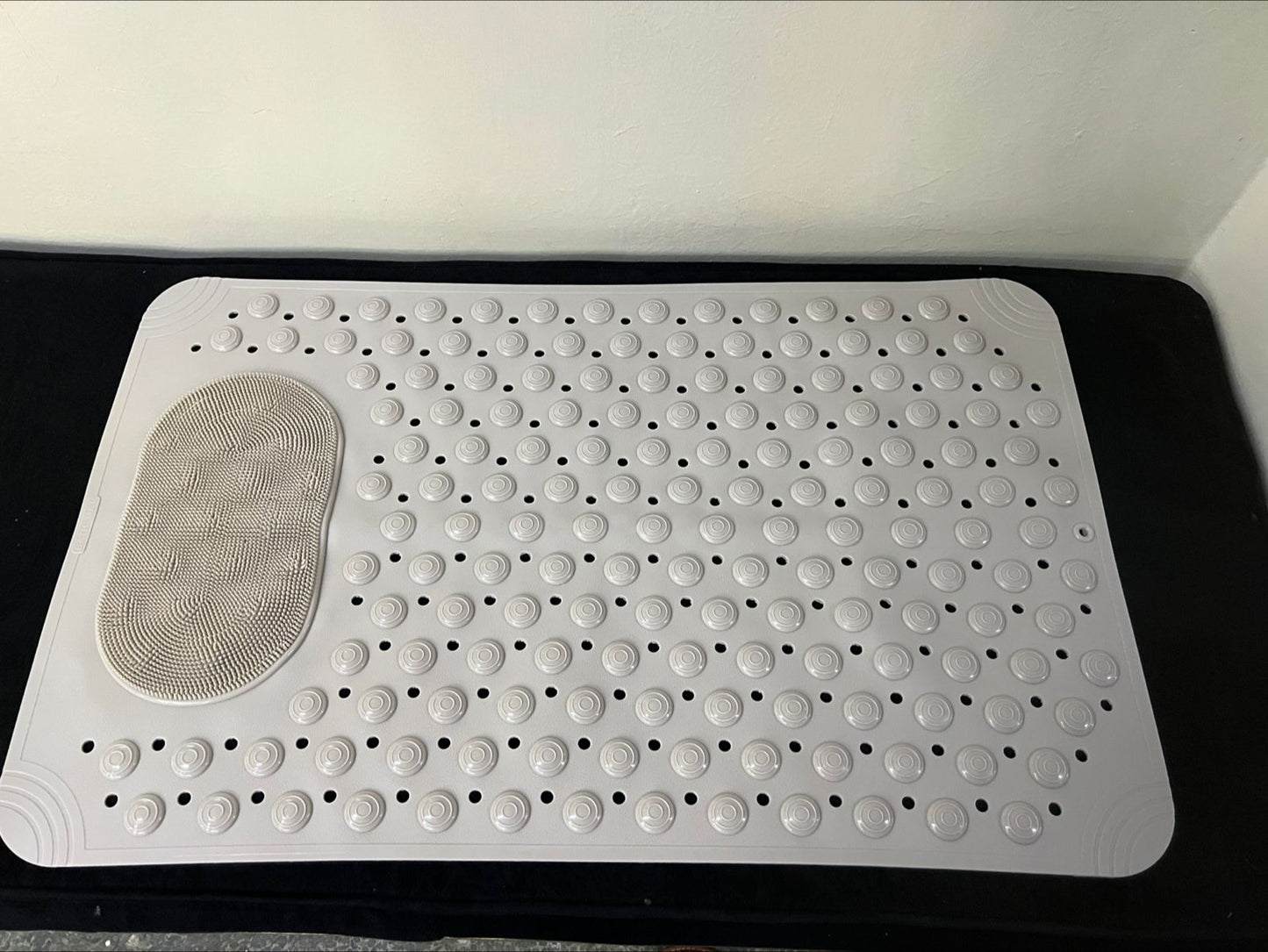 Big size Antislip bathroom mat