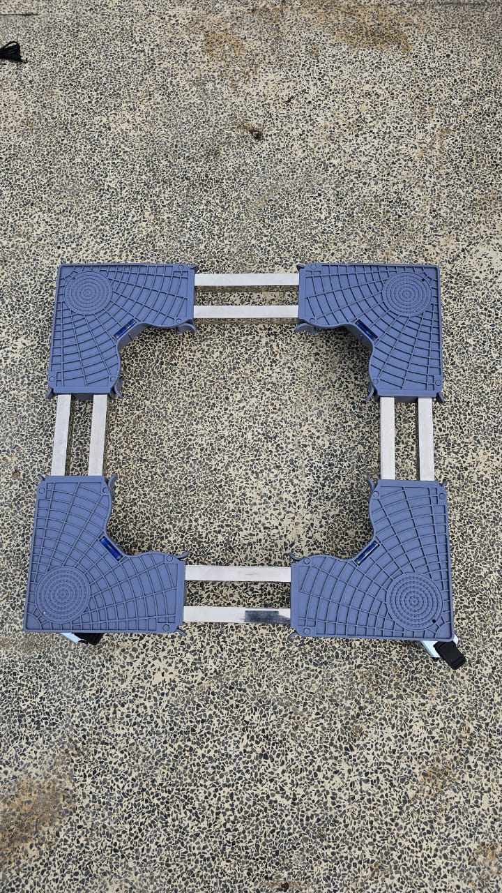 *HEAVY DUTY WASHING MACHINE/FRIDGE/COOKER STAND