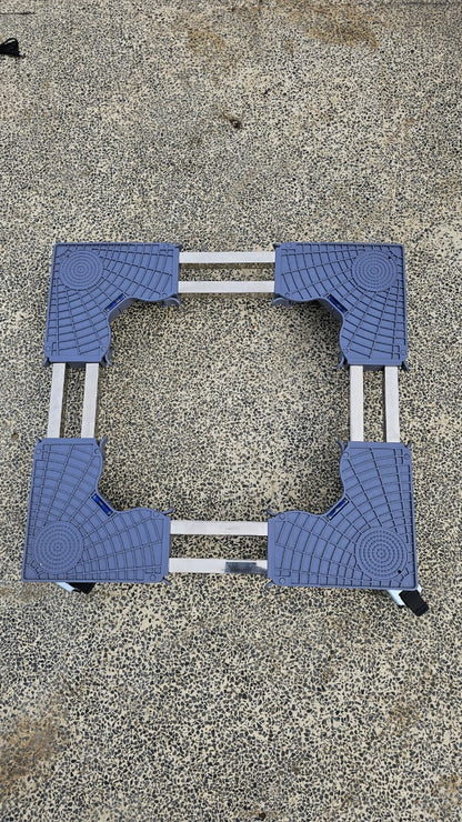 *HEAVY DUTY WASHING MACHINE/FRIDGE/COOKER STAND