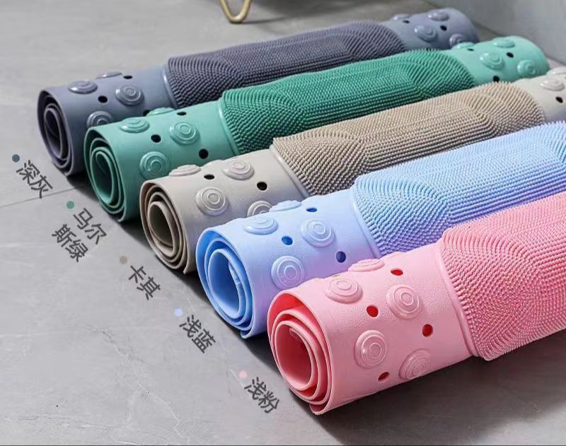 Big size Antislip bathroom mat 