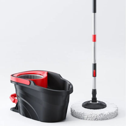 Pedal Spin Mop & Bucket Set