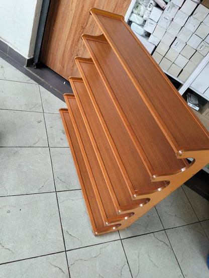 6 Layer Bamboo shoe rack