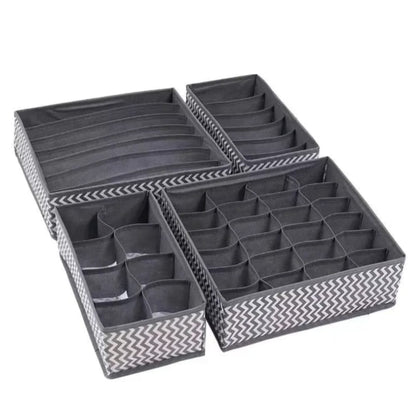 4in 1 under garment organizer