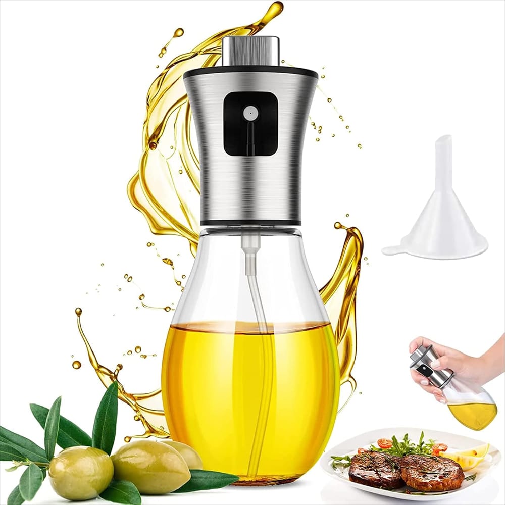 Oil Spray Bottle 