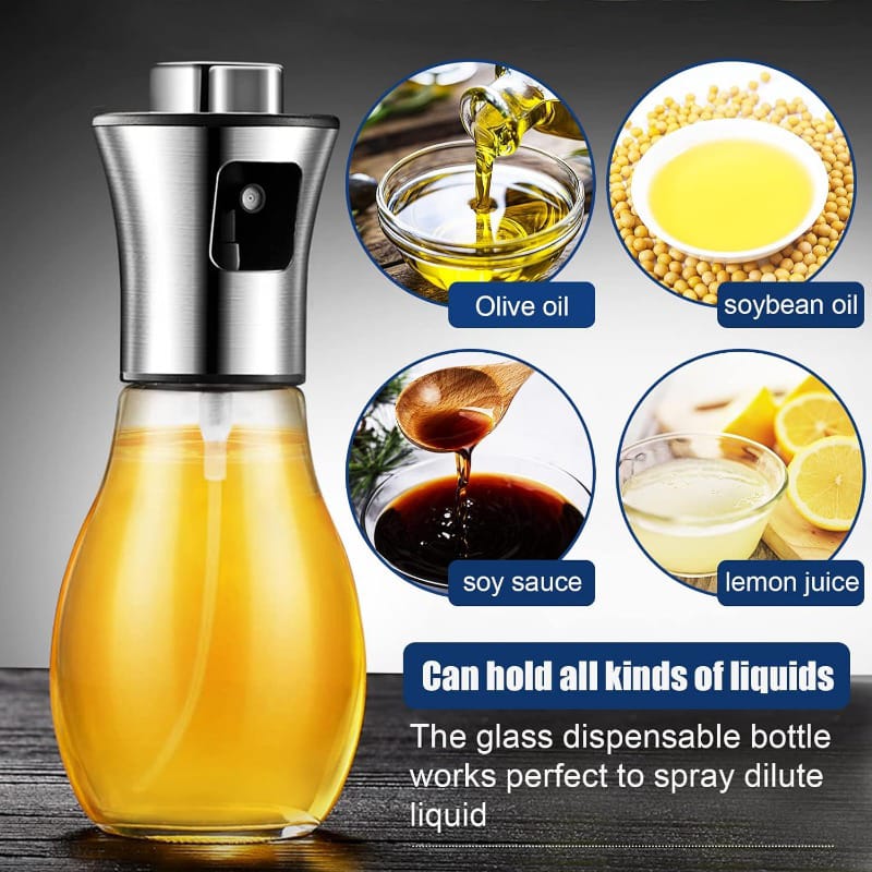 Oil Spray Bottle 