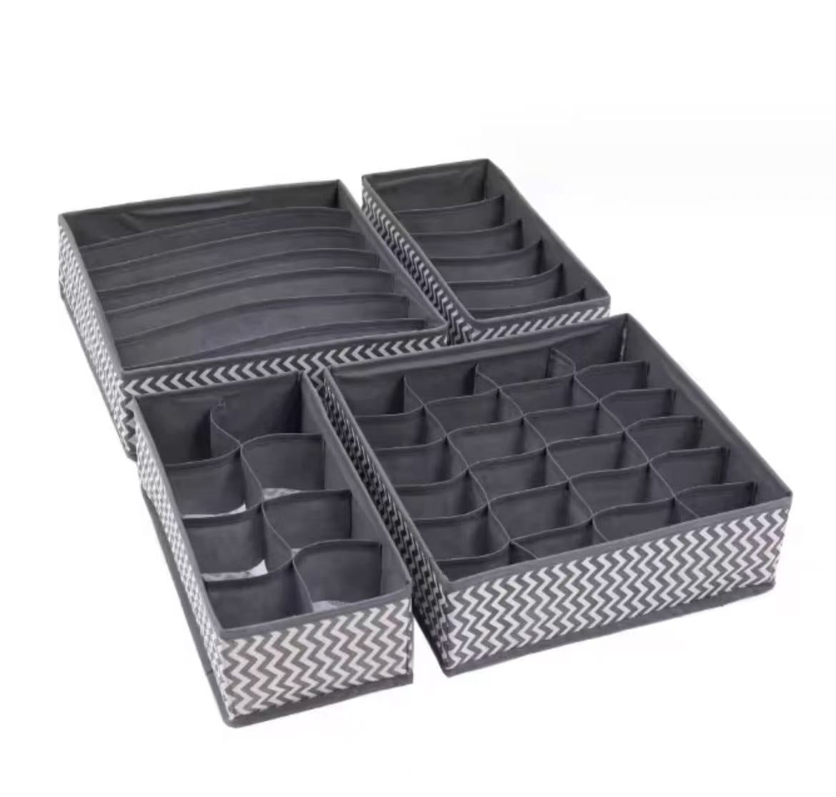 4 in 1 undergarment organizer