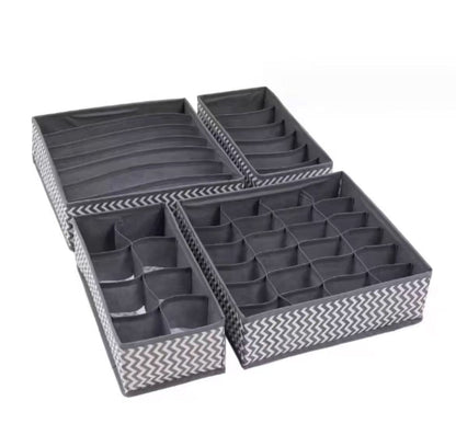 4 in 1 undergarment organizer