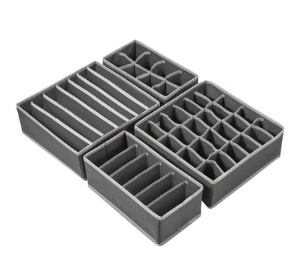 4 in 1 undergarment organizer