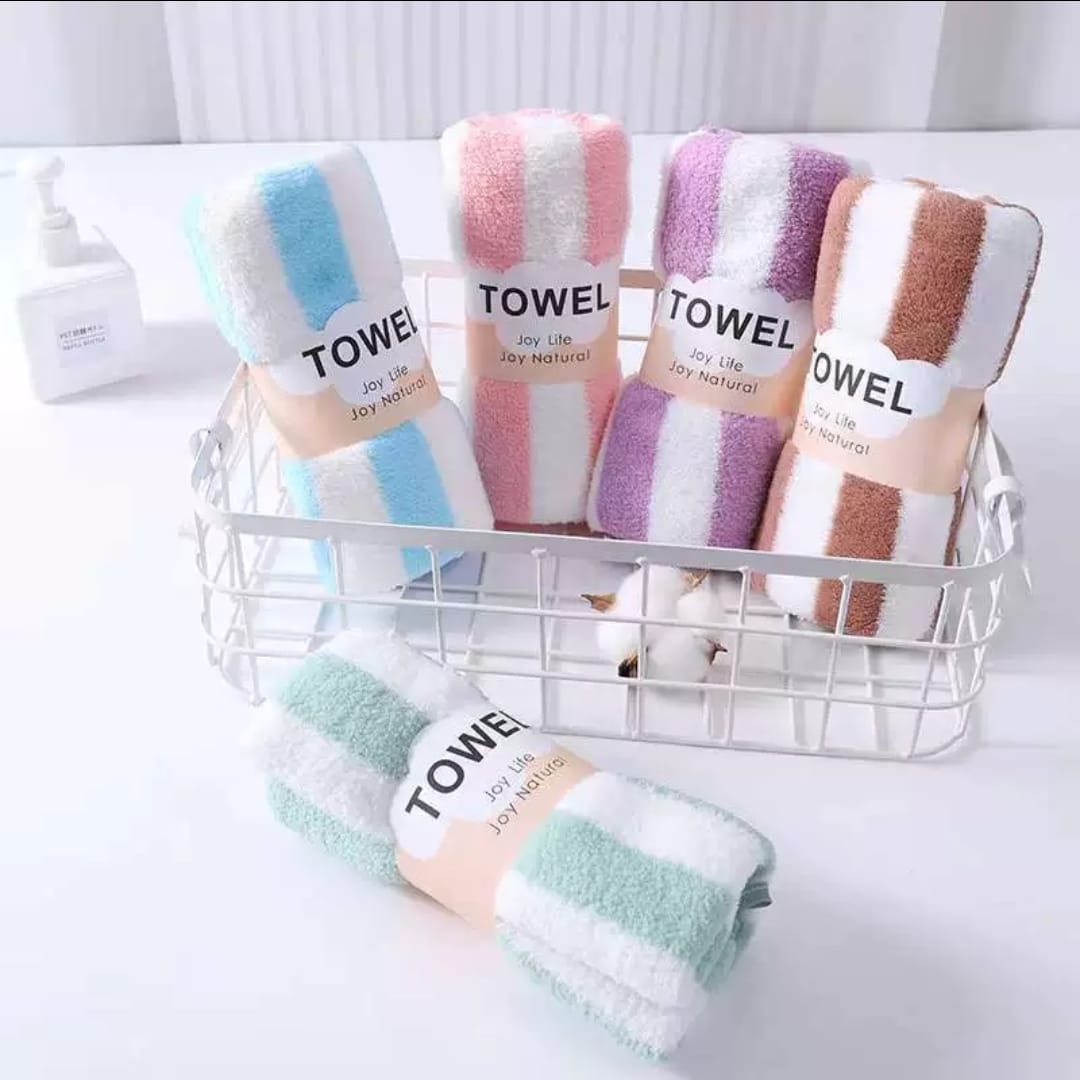 High quality microfiber kitchen towel