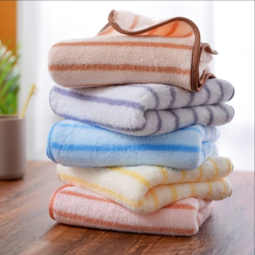 Microfiber kitchen towels