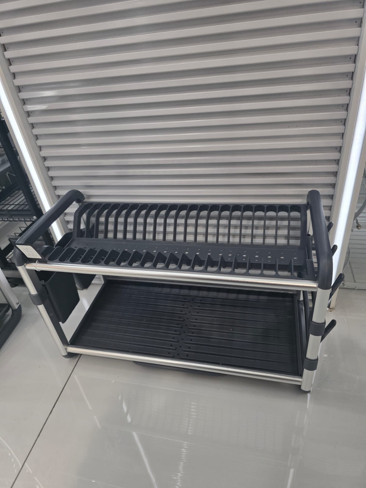 Premium Quality 2 Tier Dish rack