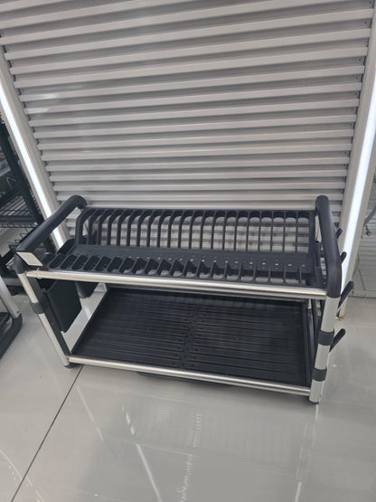 Premium Quality 2 Tier Dish rack