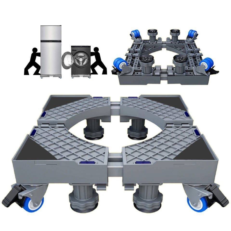 *HEAVY DUTY WASHING MACHINE/FRIDGE/COOKER STAND