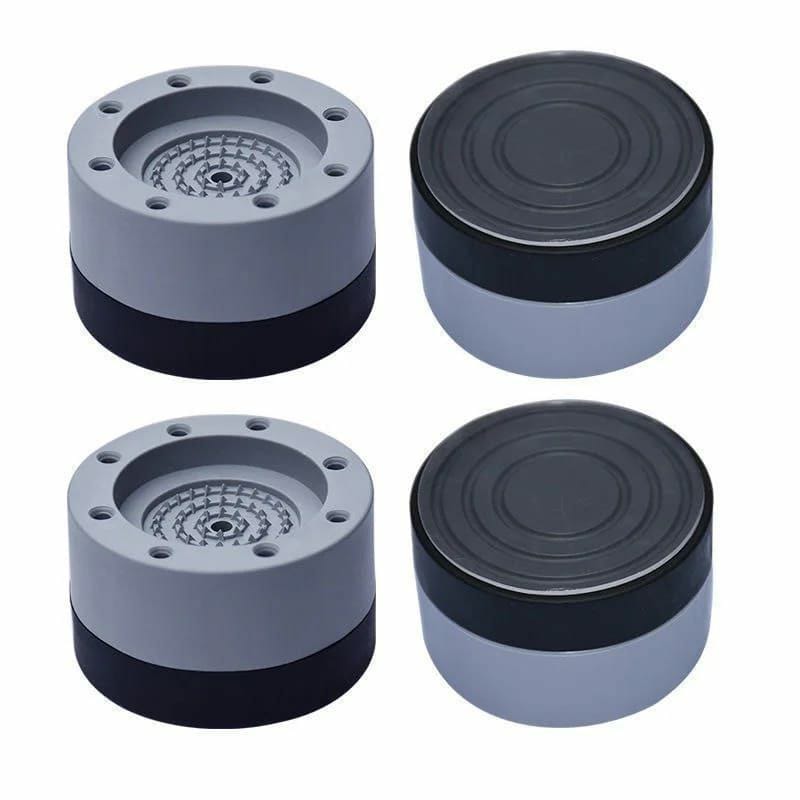 Universal Shock and Noise Cancelling Anti-Vibration
