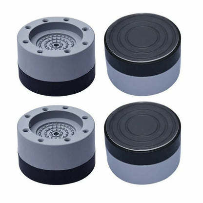 Universal Shock and Noise Cancelling Anti-Vibration