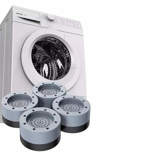 Universal Shock and Noise Cancelling Anti-Vibration