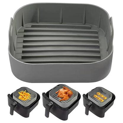 silicone Air Fryer liner