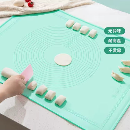 Non-stick Silicone Kneading Mat