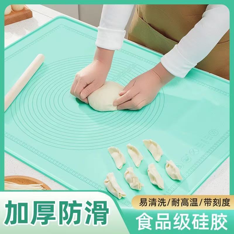 Non-stick Silicone Kneading Mat