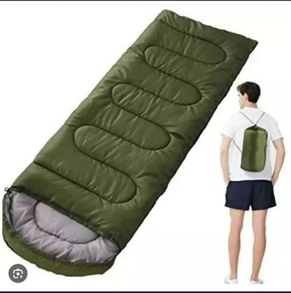 Heavy sleeping bags