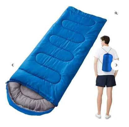 Heavy sleeping bags