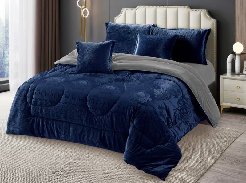 Luxury Silk Duvet Set