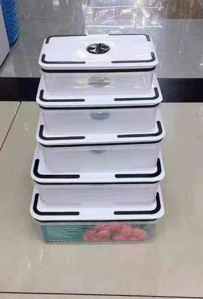 5 in 1 fridge storage containers 