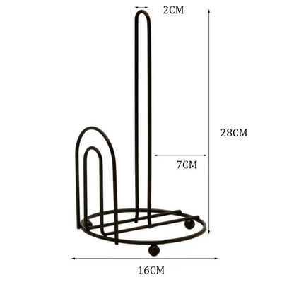 Kitchen Roll Paper Towel Holder