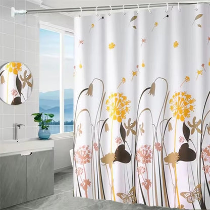 Waterproof Shower curtian