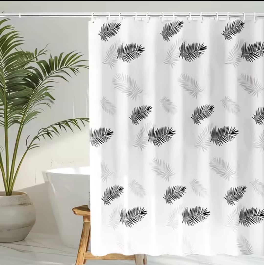 Waterproof Shower curtain