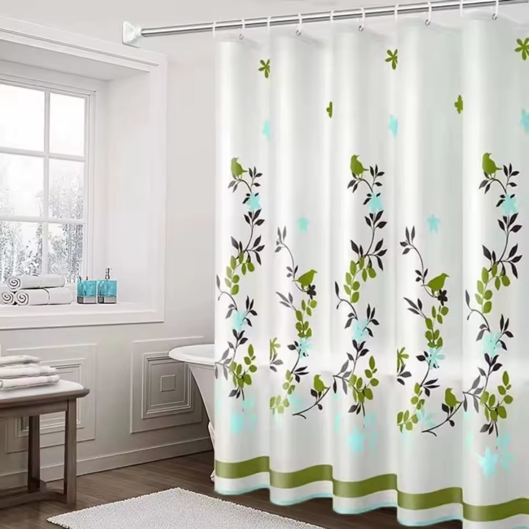 Waterproof Shower curtain