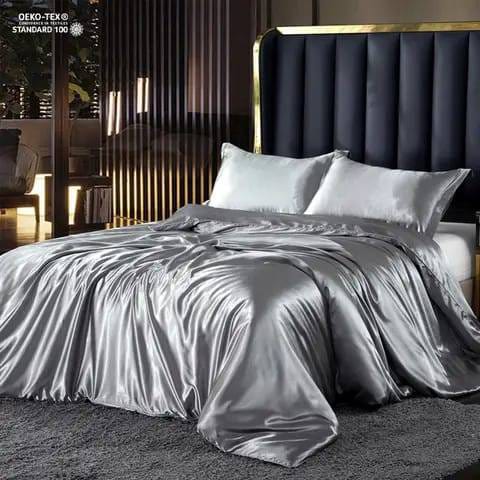 Mulberry Silk Duvet Cover Set