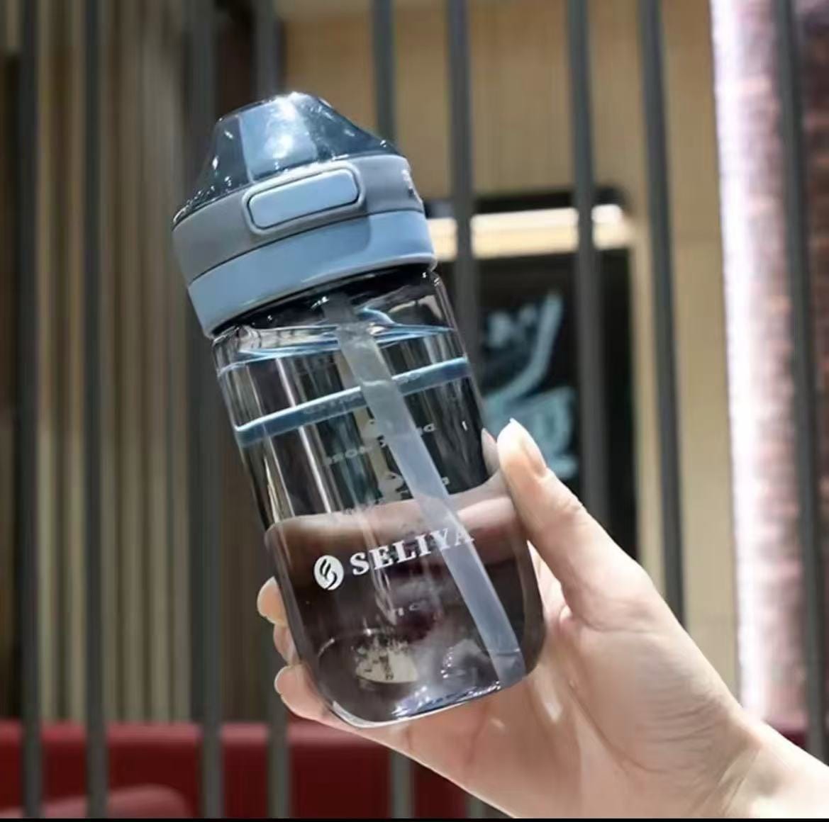 500ML Portable Water Bottles