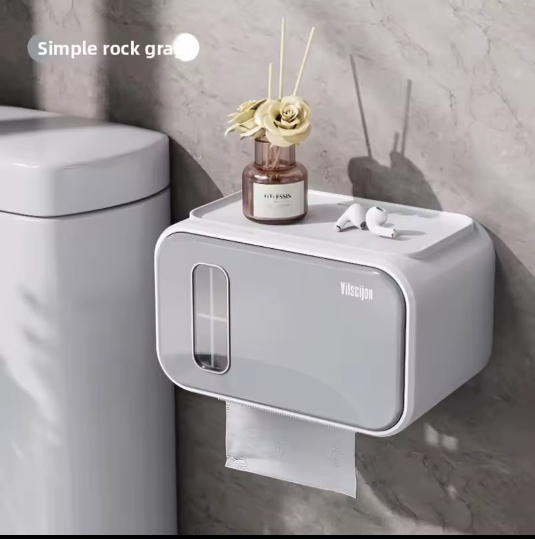 Bathroom Toilet Paper Holder